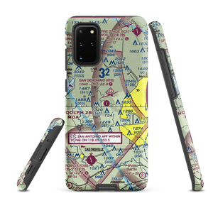 San Geronimo Airpark (8T8) VFR Sectional Samsung Phone Case