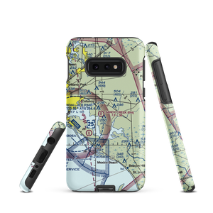 Sandy Creek Airpark (75FL) VFR Sectional Samsung Phone Case