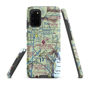 Sanford Seacoast Regional Airport (SFM) VFR Sectional Samsung Phone Case