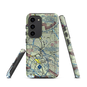 Santa Margarita Ranch Airport (US-0248) VFR Sectional Samsung Phone Case