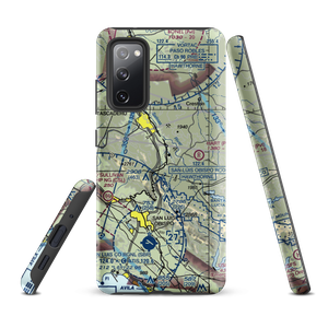 Santa Margarita Ranch Airport (US-0248) VFR Sectional Samsung Phone Case