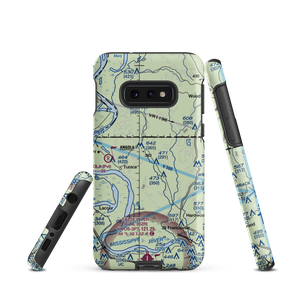 Sara Field (LS89) VFR Sectional Samsung Phone Case