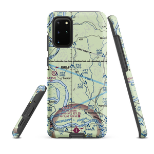 Sara Field (LS89) VFR Sectional Samsung Phone Case