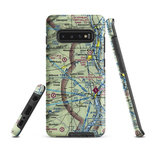 Sauers-Haven Airport (4PA1) VFR Sectional Samsung Phone Case