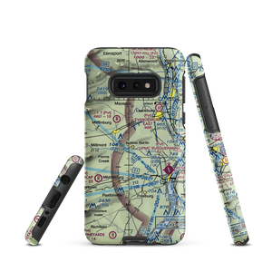 Sauers-Haven Airport (4PA1) VFR Sectional Samsung Phone Case