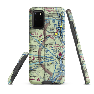 Sauers-Haven Airport (4PA1) VFR Sectional Samsung Phone Case