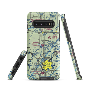 Schertz Aerial Service - Hudson Airport (04IL) VFR Sectional Samsung Phone Case