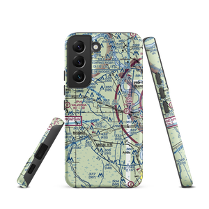 Schexnayder Airport (66LA) VFR Sectional Samsung Phone Case