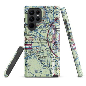 Schexnayder Airport (66LA) VFR Sectional Samsung Phone Case