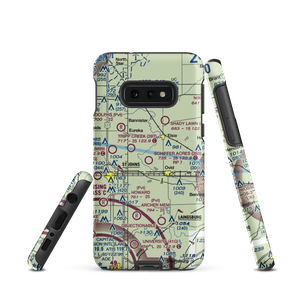 Schiffer Acres Airport (3S5) VFR Sectional Samsung Phone Case