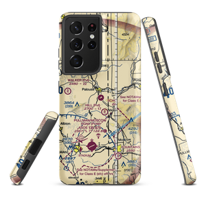 Schoepflin Airport (WN26) VFR Sectional Samsung Phone Case