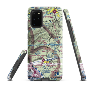 Schulteis Airport (3PN0) VFR Sectional Samsung Phone Case