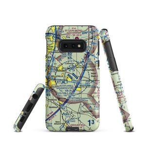 Scott AFB/Midamerica Airport (BLV) VFR Sectional Samsung Phone Case