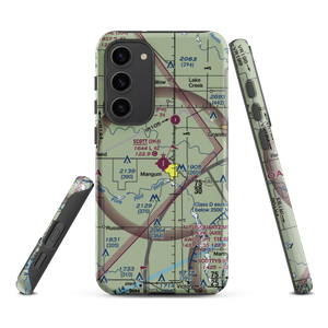 Scott Field (2K4) VFR Sectional Samsung Phone Case