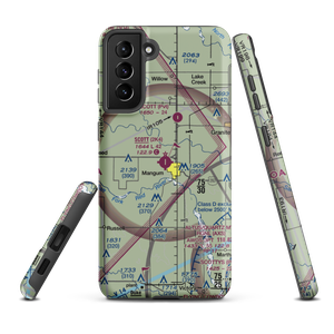 Scott Field (2K4) VFR Sectional Samsung Phone Case