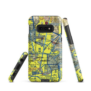 Scottsdale Airport (SDL) VFR Sectional Samsung Phone Case