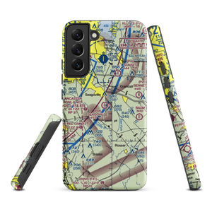 Seagoville Airport (5TA9) VFR Sectional Samsung Phone Case