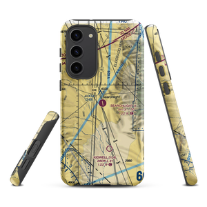 Searchlight Airport (1L3) VFR Sectional Samsung Phone Case
