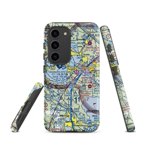 Searey Central SPB (3FA8) VFR Sectional Samsung Phone Case