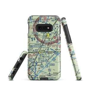 Seeman Airport (31LL) VFR Sectional Samsung Phone Case