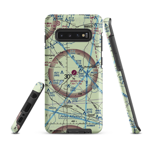 Sehoy Airport (AL05) VFR Sectional Samsung Phone Case