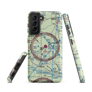 Sehoy Airport (AL05) VFR Sectional Samsung Phone Case