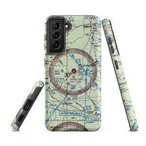 Sehoy Airport (AL05) VFR Sectional Samsung Phone Case