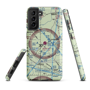 Sehoy Airport (AL05) VFR Sectional Samsung Phone Case