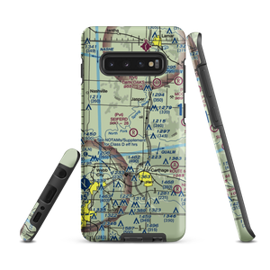 Seiferd Field (80MO) VFR Sectional Samsung Phone Case