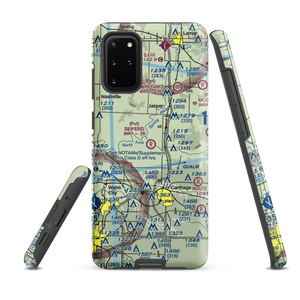 Seiferd Field (80MO) VFR Sectional Samsung Phone Case