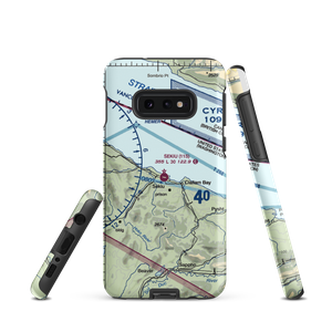 Sekiu Airport (11S) VFR Sectional Samsung Phone Case