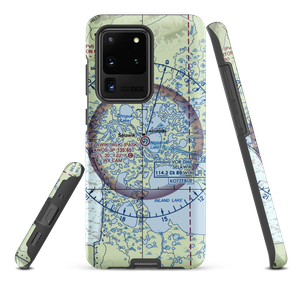 Selawik Airport (WLK) VFR Sectional Samsung Phone Case