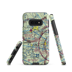 Seldom Scene Airport (2KY8) VFR Sectional Samsung Phone Case