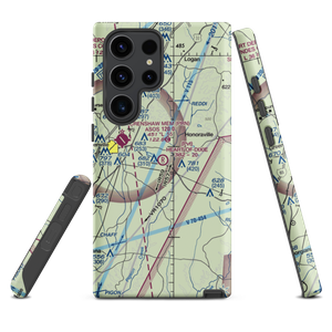 Sells Airport (71AL) VFR Sectional Samsung Phone Case
