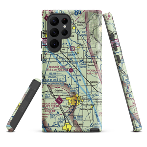 Sequoia Field (D86) VFR Sectional Samsung Phone Case