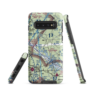 Seven Gables Airport (2VG7) VFR Sectional Samsung Phone Case