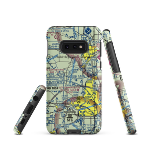 Severson Airport (LL79) VFR Sectional Samsung Phone Case