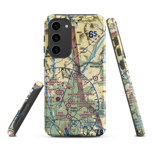 Shady Cove Airpark (OG31) VFR Sectional Samsung Phone Case