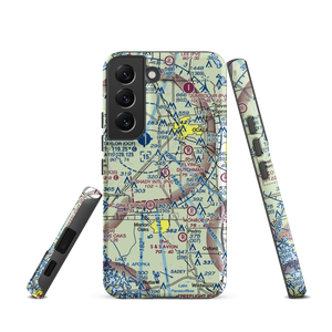 Shady International Airport (FA49) VFR Sectional Samsung Phone Case
