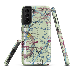 Shanks Agricultural Strip (61XS) VFR Sectional Samsung Phone Case