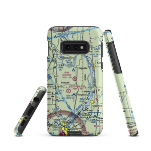 Sharar Field (0IA4) VFR Sectional Samsung Phone Case