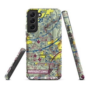 Sharondale Field (OI46) VFR Sectional Samsung Phone Case