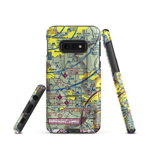 Sharondale Field (OI46) VFR Sectional Samsung Phone Case