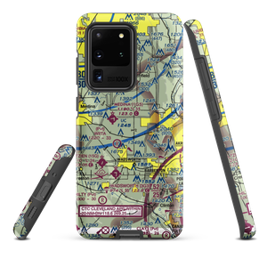 Sharondale Field (OI46) VFR Sectional Samsung Phone Case