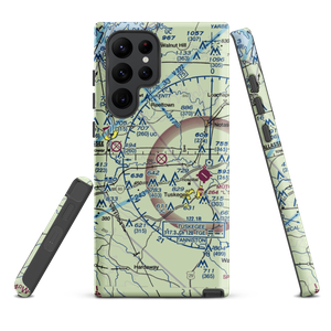 Sharpe Field (TGE) VFR Sectional Samsung Phone Case