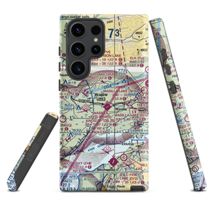 Shawn Field (AK47) VFR Sectional Samsung Phone Case