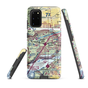 Shawn Field (AK47) VFR Sectional Samsung Phone Case