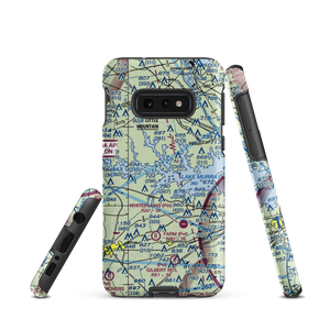 Shealy Airport (SC14) VFR Sectional Samsung Phone Case