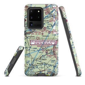 Shearer STOLport (1IN1) VFR Sectional Samsung Phone Case