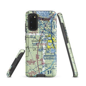 Sheets Airport (FA42) VFR Sectional Samsung Phone Case